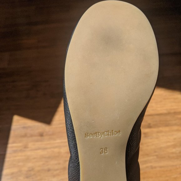 See by Chloé Ballerina Flats - Picture 5 of 6